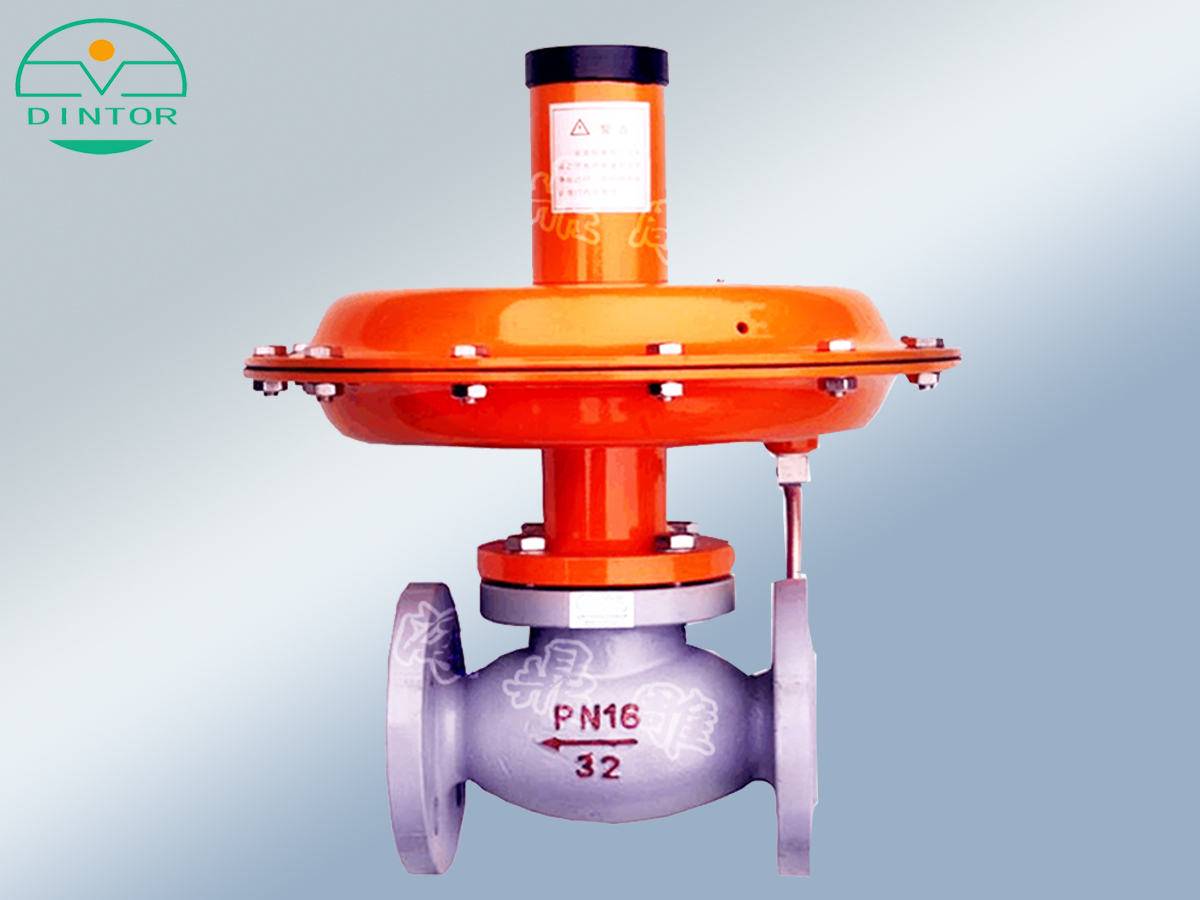 ZZC(V)自力式差(微)壓調節(jié)閥